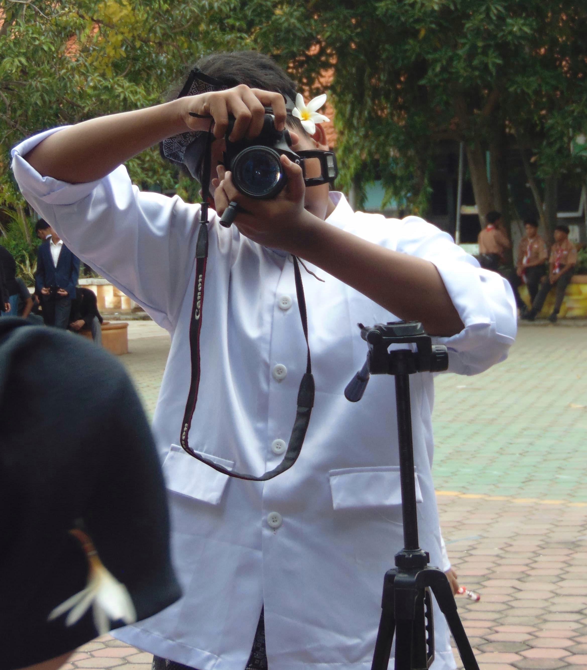 Foto Muhammad Muzakky Kurniawan